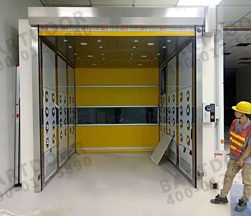 福泉防爆抗暴卷帘门保温快速堆积么我